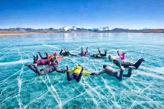 西藏特色产业经济大步走向世界